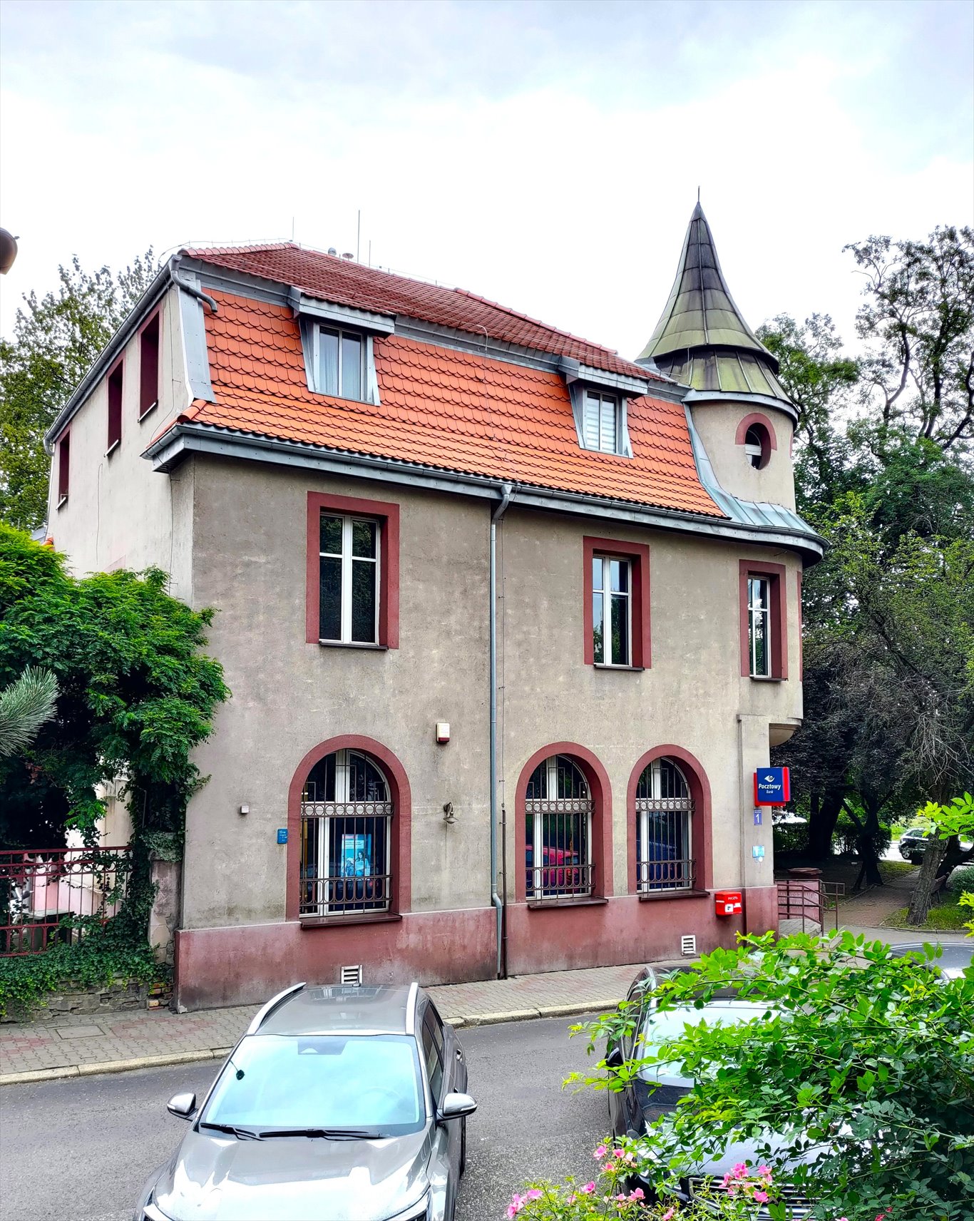 Lokal użytkowy na wynajem Chorzów, Waryńskiego 1  174m2 Foto 1