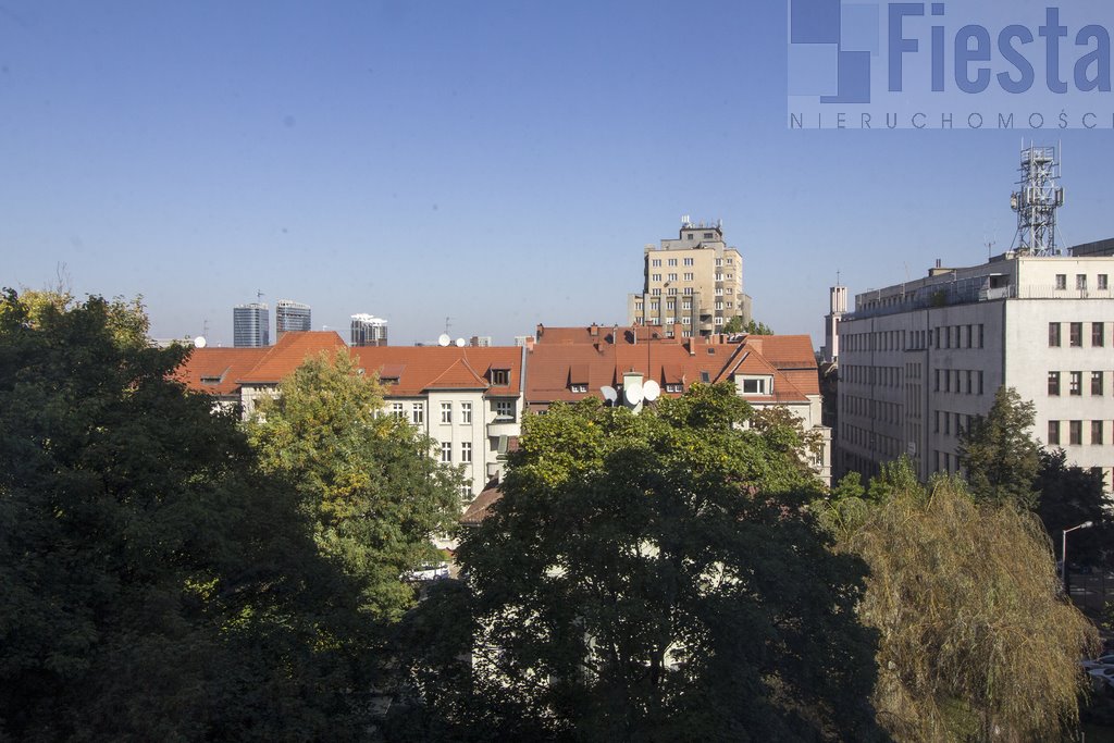 Mieszkanie dwupokojowe na wynajem Katowice, Śródmieście, PCK  69m2 Foto 13