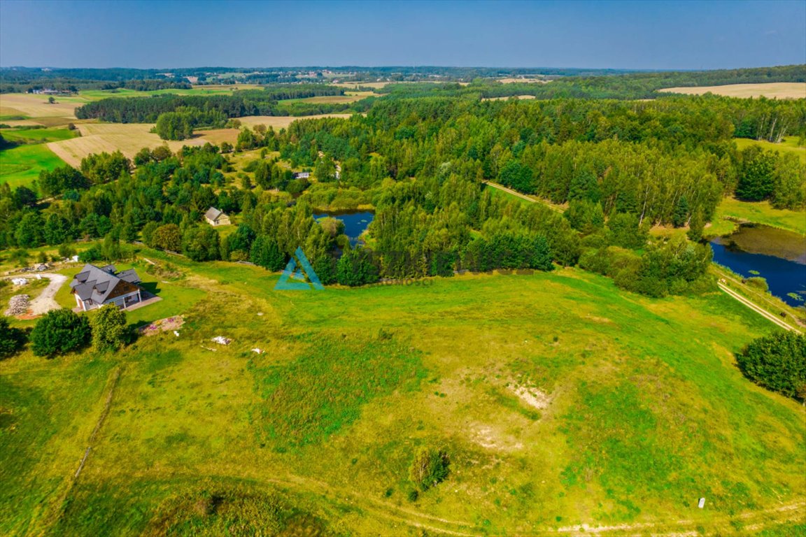 Działka budowlana na sprzedaż Stara Huta, Koralowa  1 501m2 Foto 12