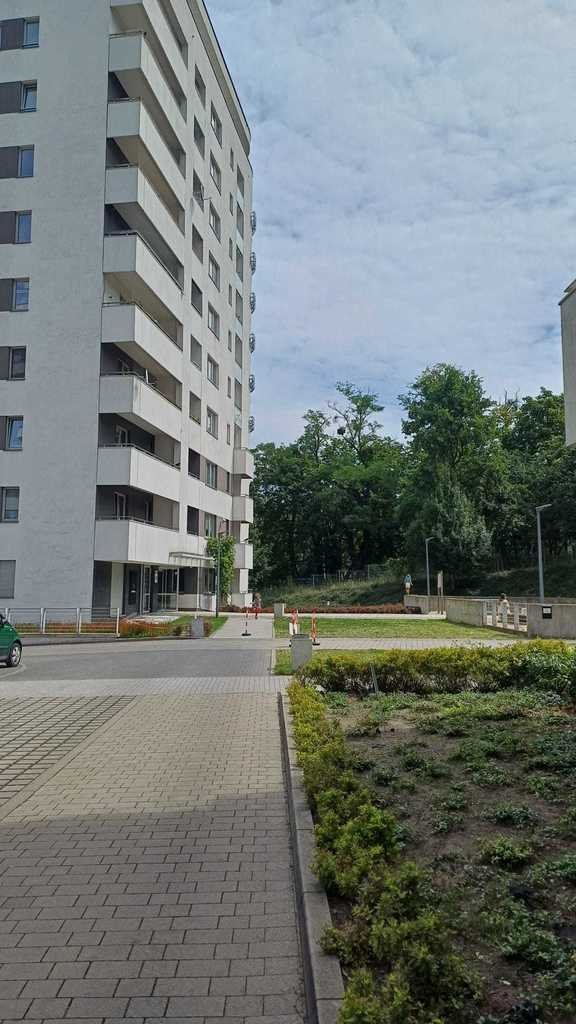 Mieszkanie dwupokojowe na sprzedaż Szczecin, Śródmieście, Majora Władysława Raginisa  48m2 Foto 13