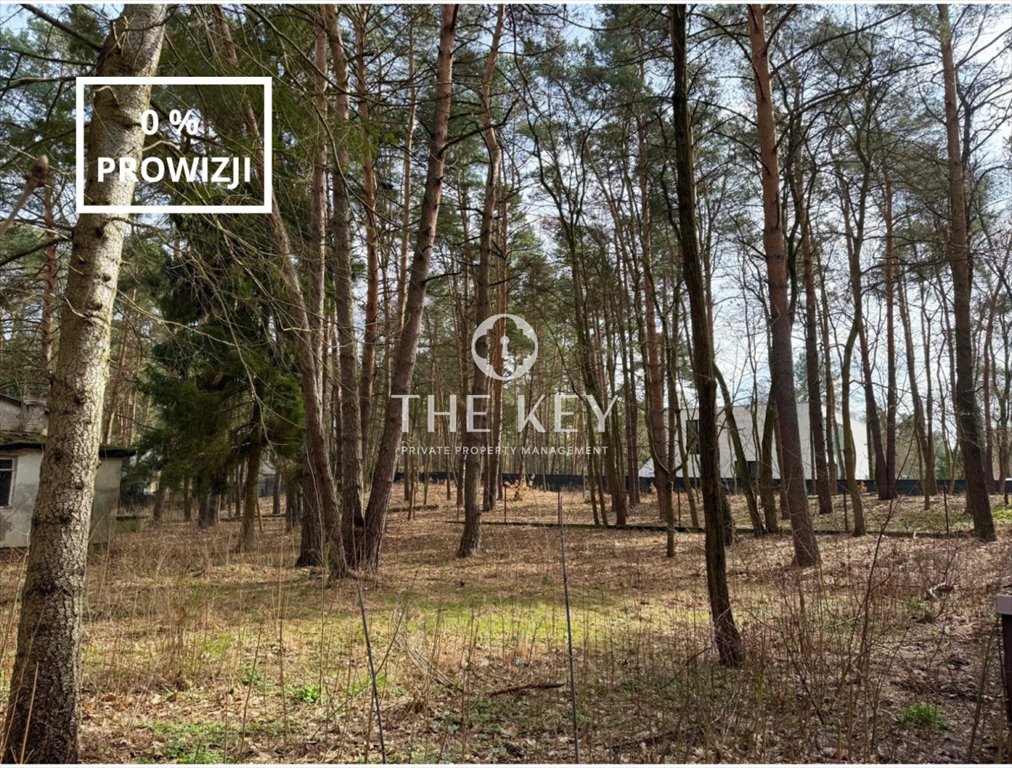 Działka budowlana na sprzedaż Konstancin-Jeziorna, Kościelna  1 645m2 Foto 1