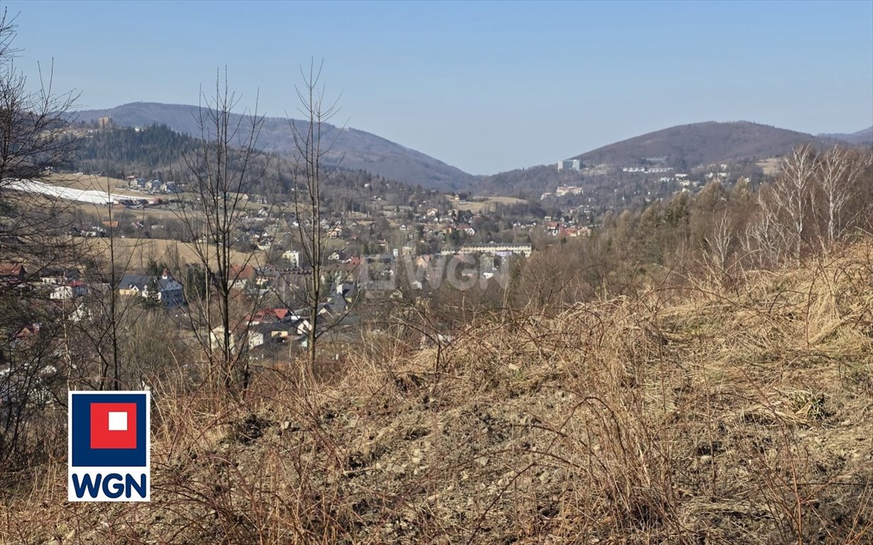 Widokowa działka w Wiśle 1500 m2 z potencjałem architektonicznym Wisła  1 530m2 Foto 1