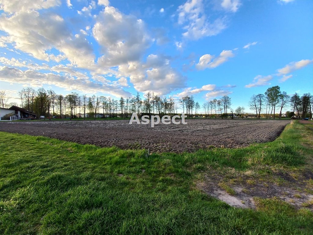 Działka budowlana 900 m2 w Chybiu, media w drodze Chybie  900m2 Foto 1