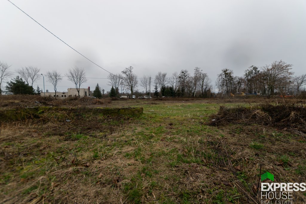 Działka budowlana na sprzedaż Praszka, Szosa Gańska  8 730m2 Foto 9