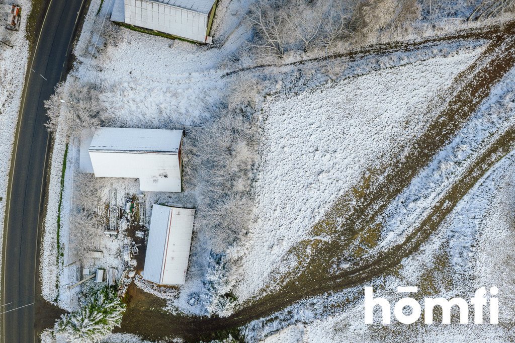 Działka budowlana na sprzedaż Żubracze  2 446m2 Foto 1