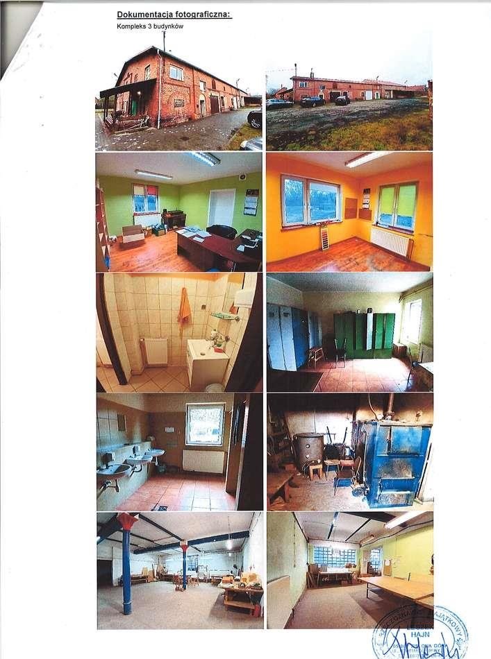 Magazyn na sprzedaż w Czarnowicach, 1272 m², inwestycja Czarnowice, Czarnowice  1 272m2 Foto 1