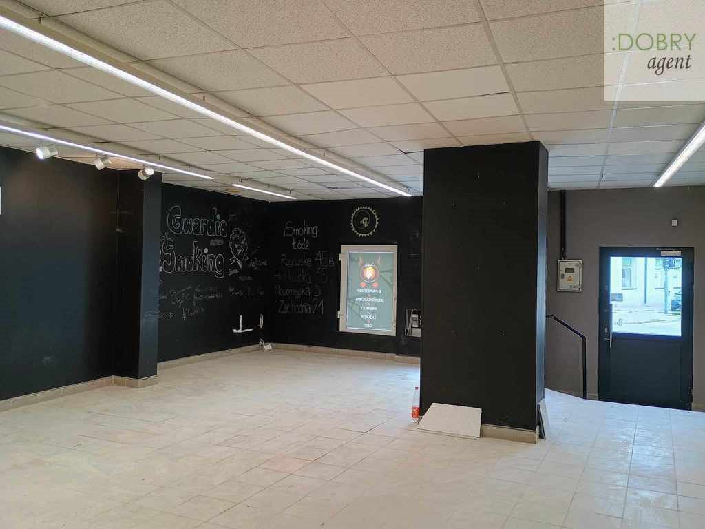 Lokal użytkowy na wynajem Łódź, Górna  107m2 Foto 12