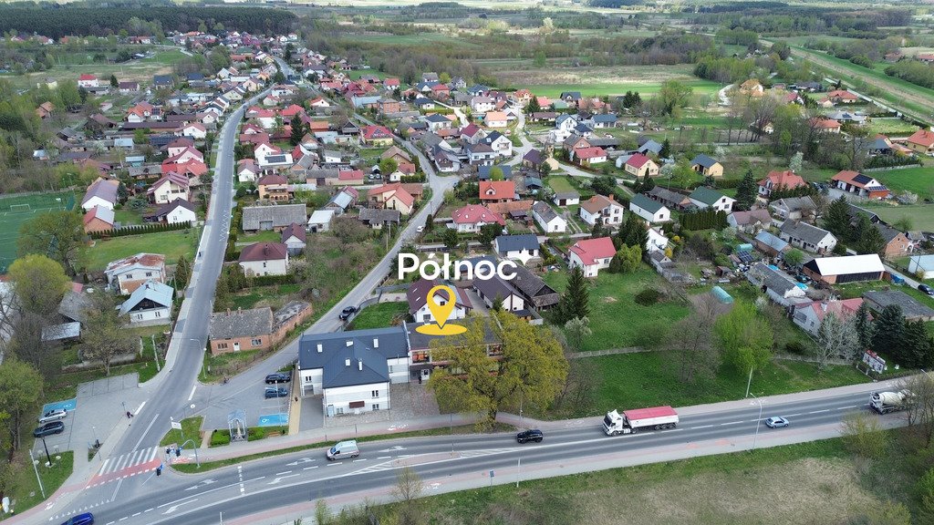 Na sprzedaż budynek 400 m² pod inwestycję w Tarnobrzegu: Tarnobrzeg: Henryka Sienkiewicza