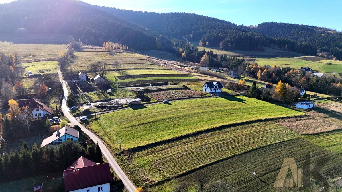 Działka budowlana na sprzedaż Kamionka Wielka  1 000m2 Foto 10