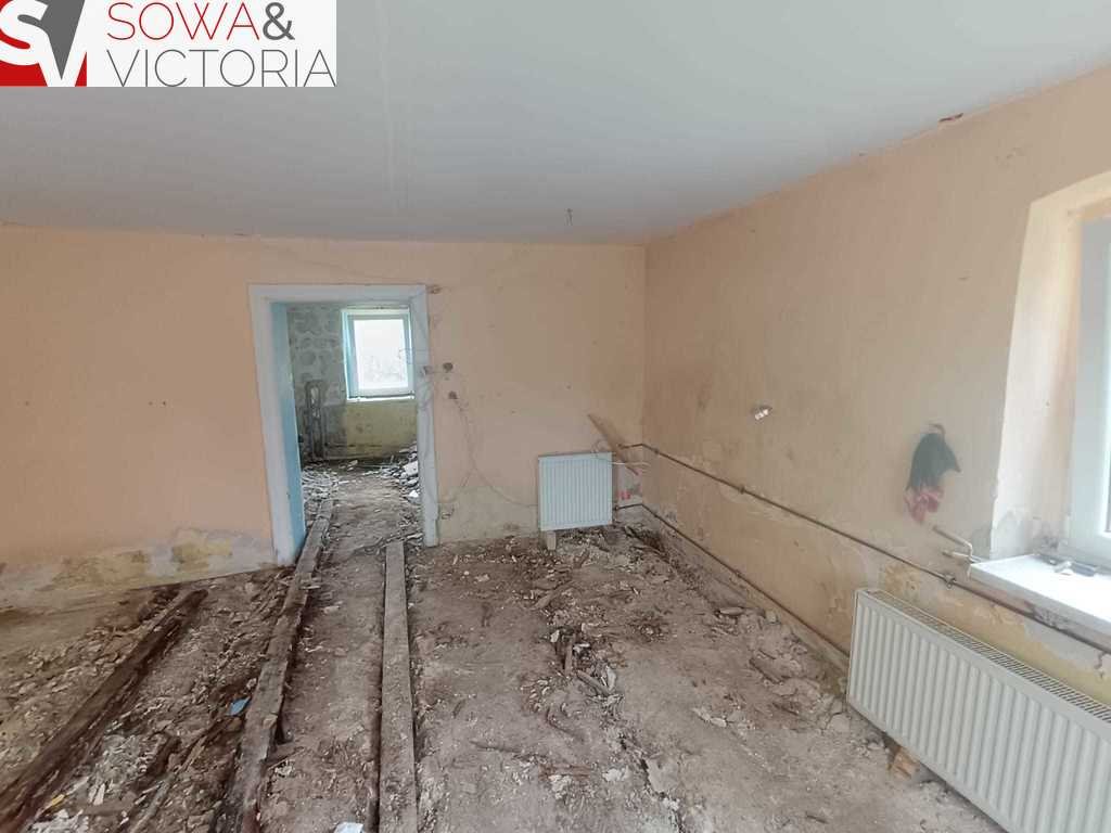 Mieszkanie dwupokojowe na sprzedaż Wojcieszów  37m2 Foto 4