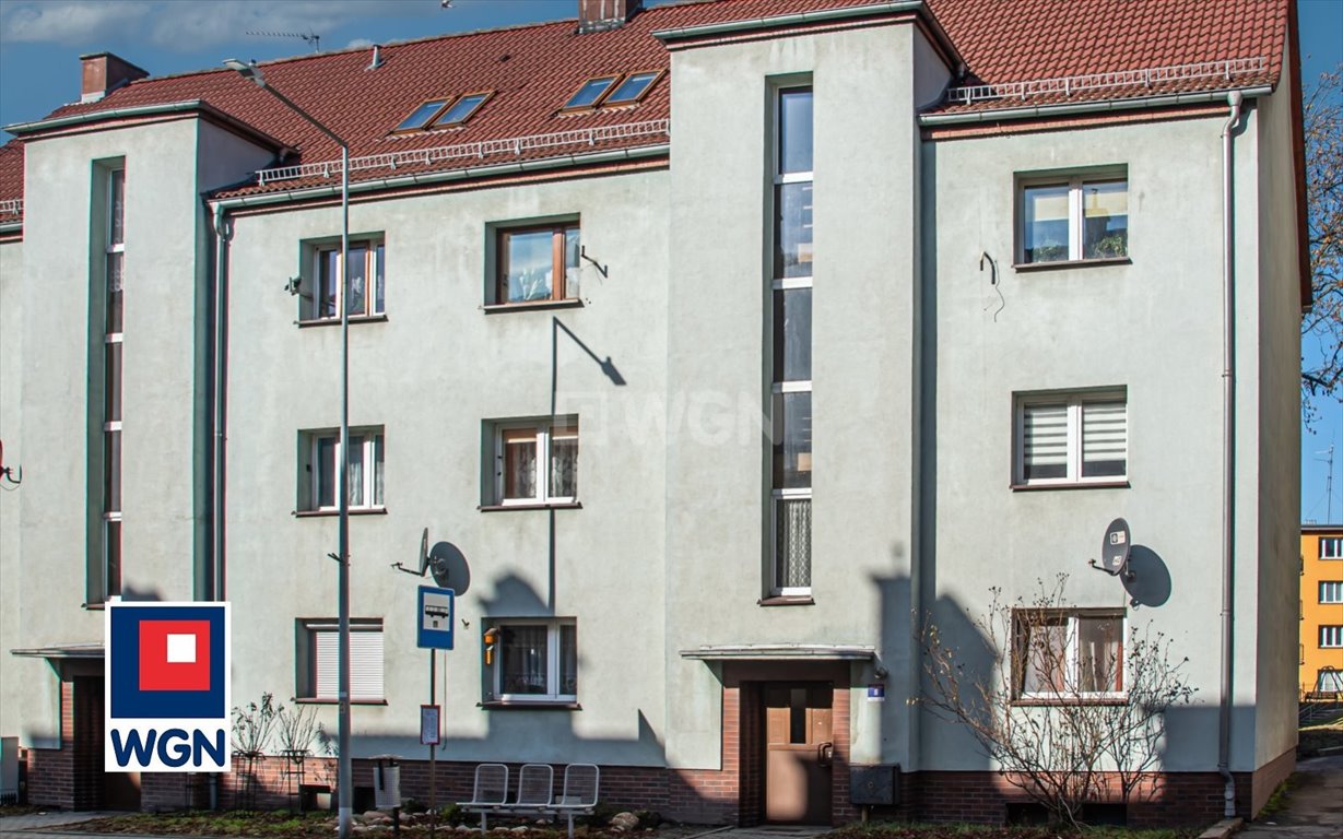 Dwupoziomowe 74,4 m2 w centrum Bolesławca z potencjałem inwestycyjnym Bolesławiec, Żwirki i Wigury  74m2 Foto 1