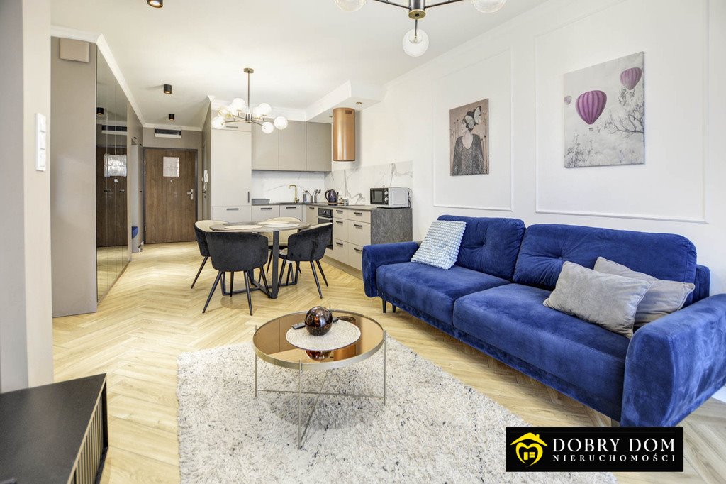 Mieszkanie dwupokojowe na sprzedaż Białystok, Antoniuk  39m2 Foto 1