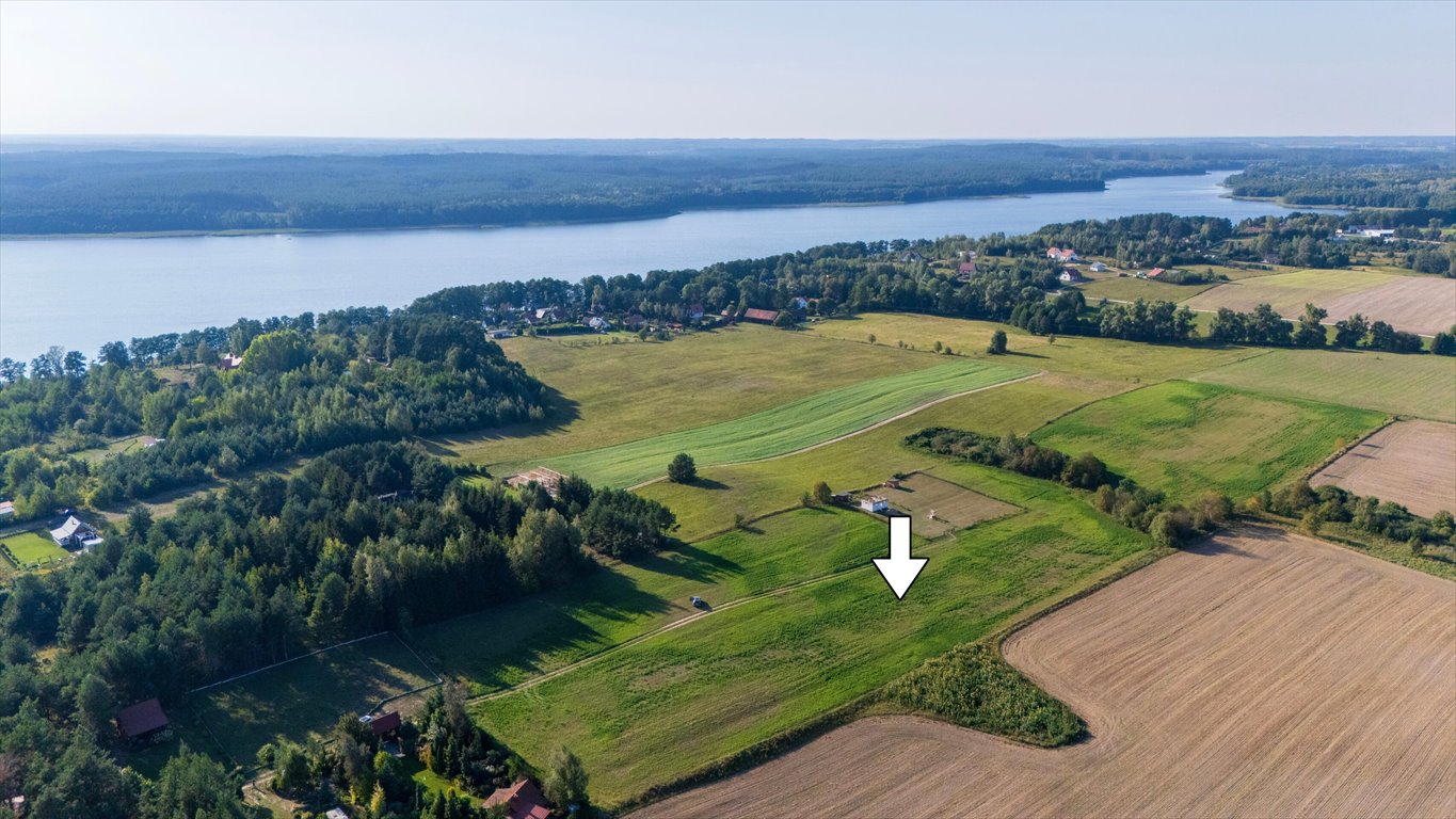 Działka rekreacyjna na sprzedaż Linowo  1 000m2 Foto 3