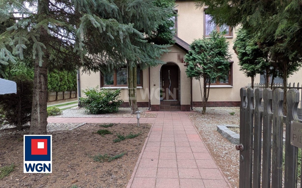 Polecam funkcjonalny dom 210 m² z garażem i ogrodem w Ostrowie Ostrów Wielkopolski, Pruslin, Grabowska  210m2 Foto 1