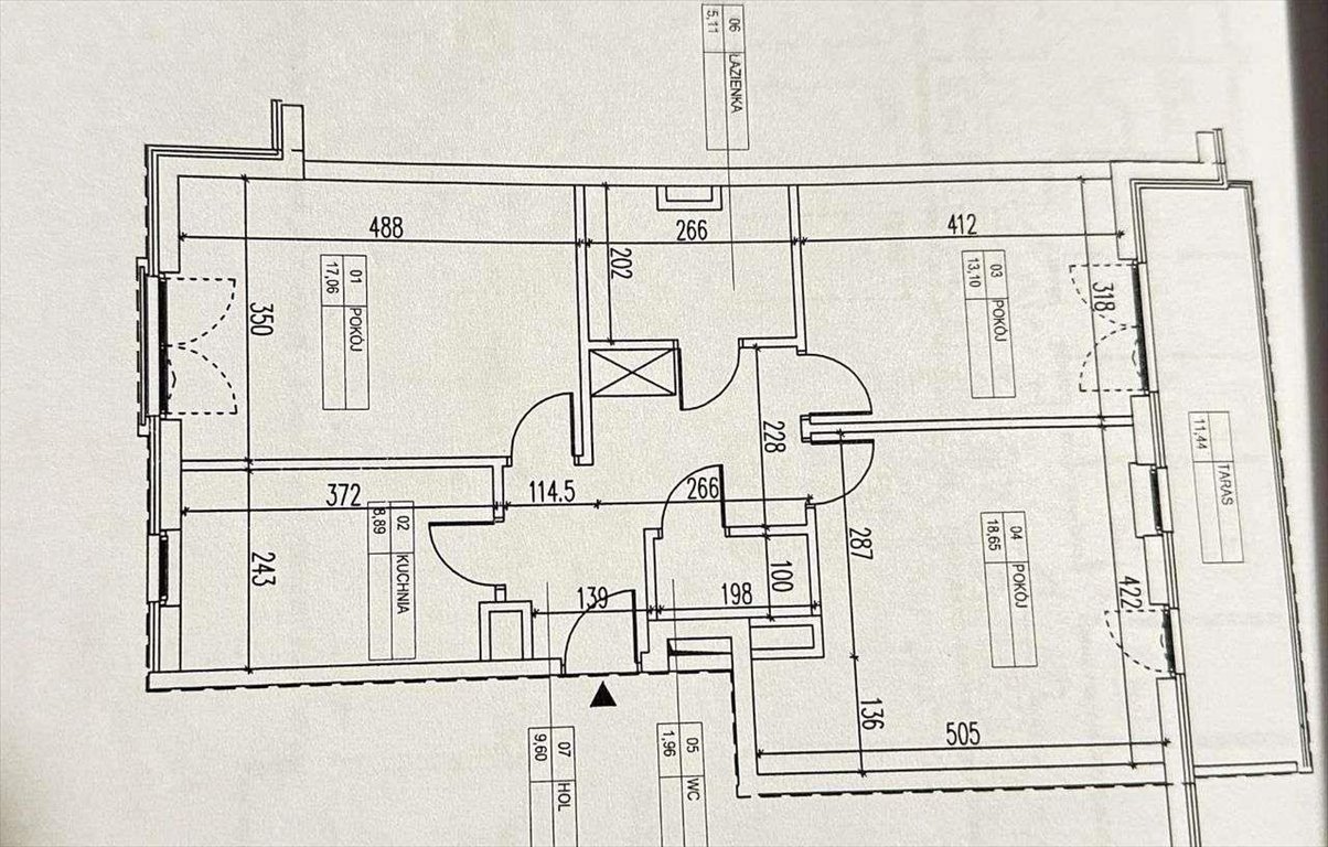 Mieszkanie trzypokojowe na sprzedaż Józefosław, ul. Enklawy  74m2 Foto 14