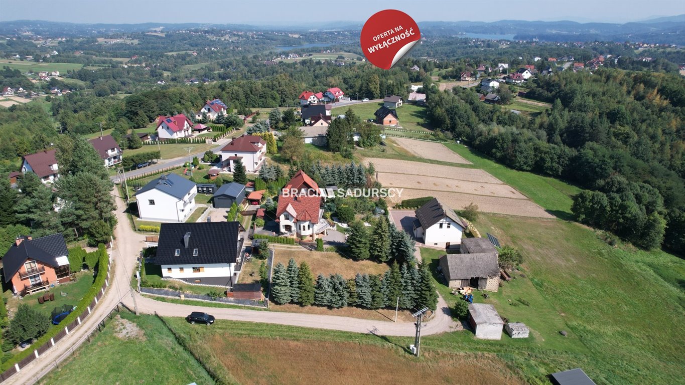 Działka budowlana na sprzedaż Zakliczyn  782m2 Foto 13