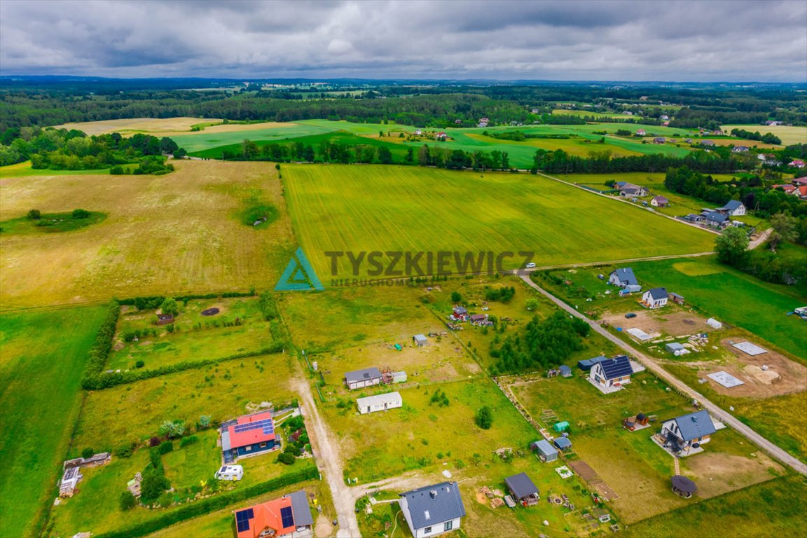 Działka budowlana na sprzedaż Sobącz  2 401m2 Foto 8