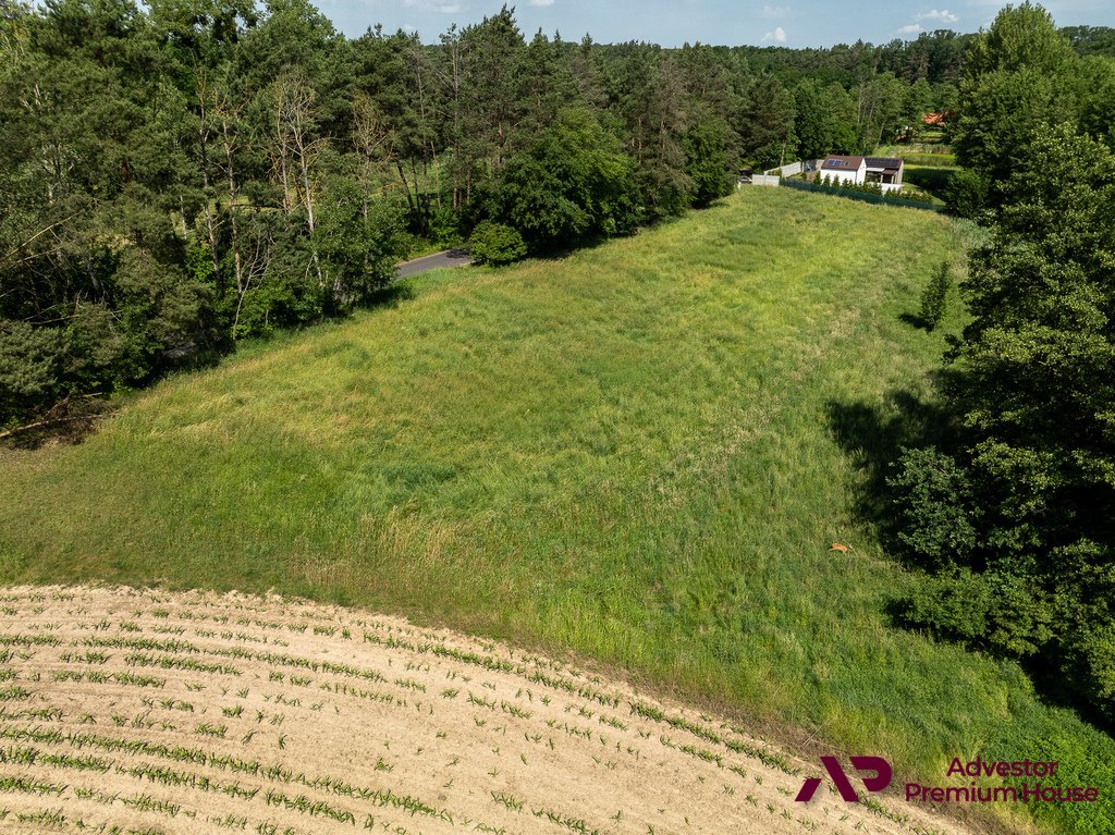 Działka budowlana na sprzedaż Lubiatowo  1 046m2 Foto 13