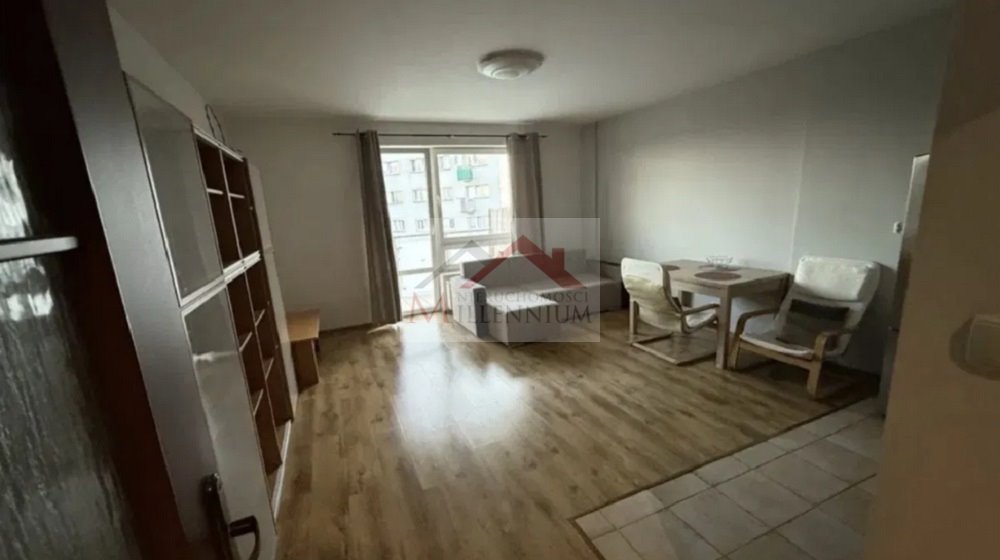 Inwestycyjne mieszkanie 34,4 m² z najemcami przy metrze Młociny Warszawa, Bielany, Przy Agorze  34m2 Foto 1