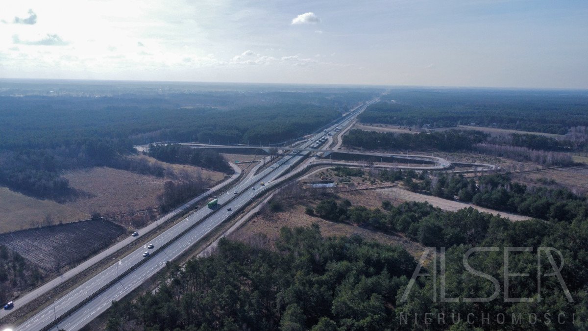 Działka przemysłowo-handlowa na sprzedaż Deskurów  30 715m2 Foto 3