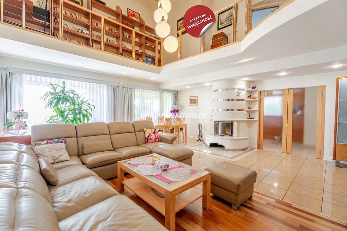 Przestronny dom 315 m² na spokojnej działce 13 arów Kraków, Bieżanów-Prokocim, Kameliowa  400m2 Foto 1