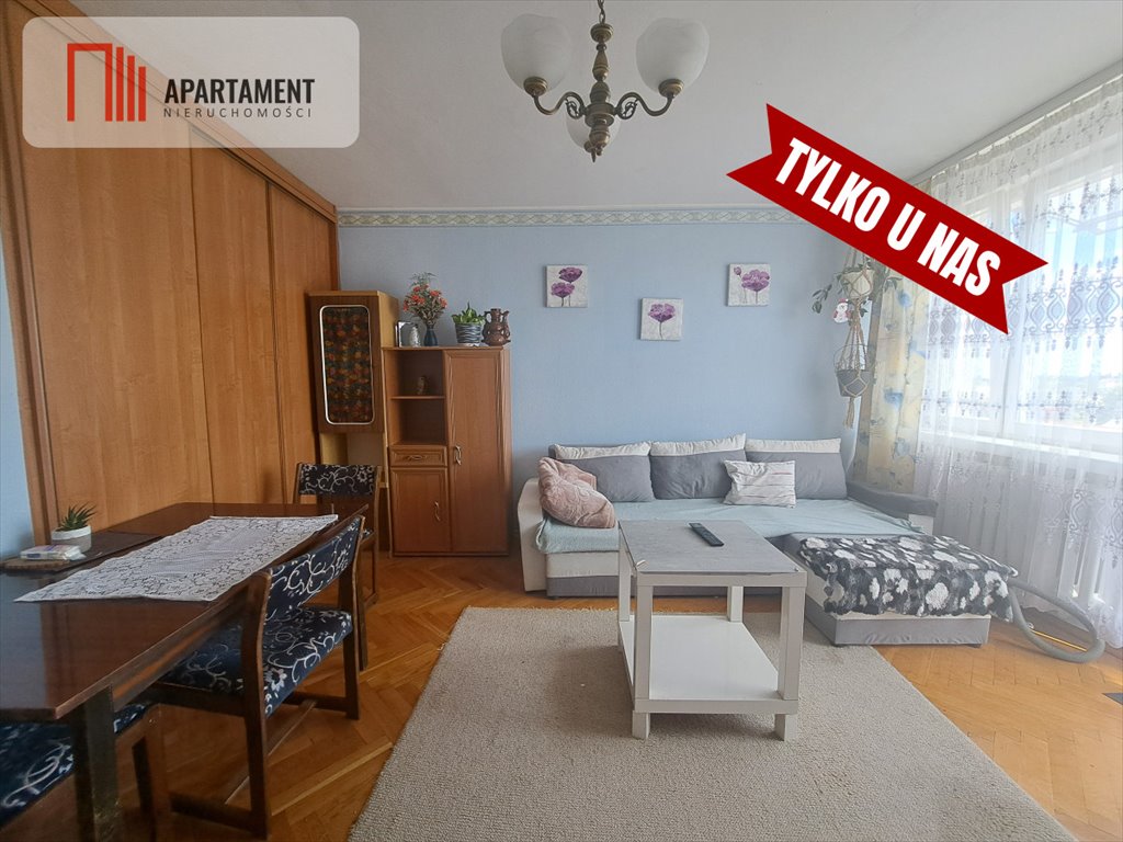 Kawalerka na sprzedaż Starogard Gdański, Jana Pawła II  30m2 Foto 1