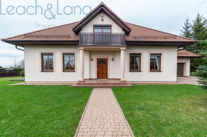 Dom na wynajem Mogilany, Żyzna 240m2 Foto 1 Dom na wynajem Mogilany, Żyzna 240m2 Foto 1