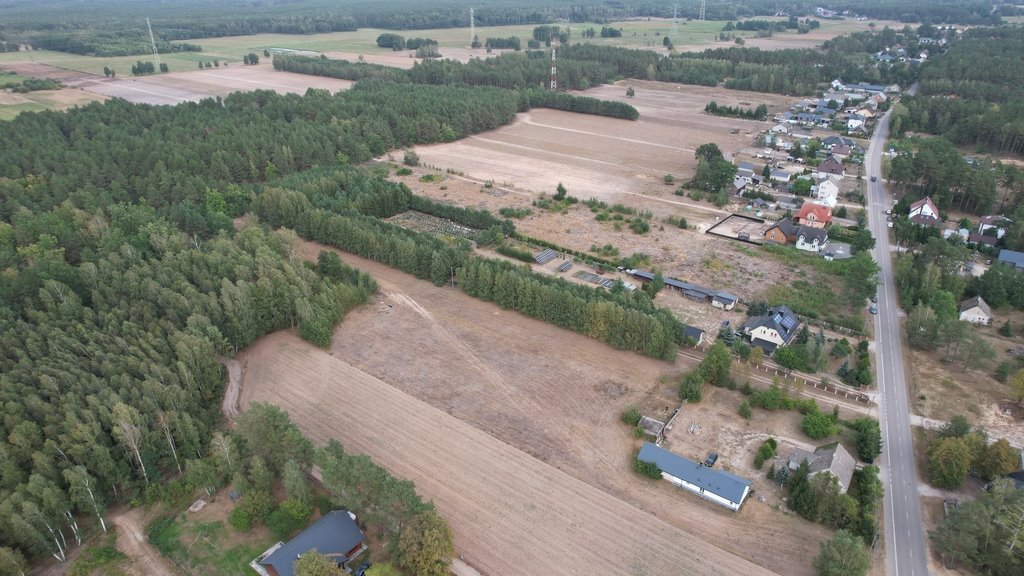 Działka rolna na sprzedaż Olszewka  43 000m2 Foto 3