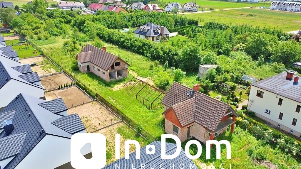 Działka budowlana na sprzedaż Siemianice, Słupska  4 208m2 Foto 1