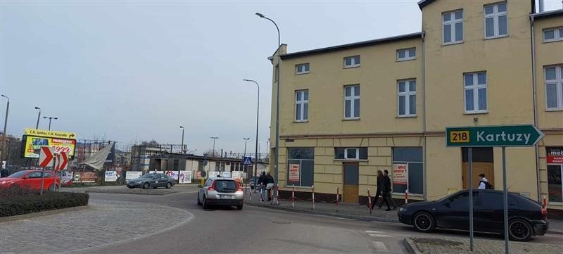 Działka w centrum Wejherowa, 1400 m², podział do uzgodnienia Wejherowo, Śródmieście, Św.Jana, Św.Jana  1 400m2 Foto 1