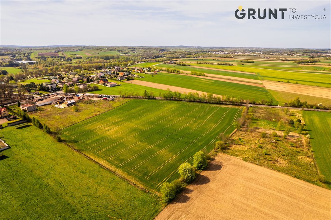 Działka budowlana na sprzedaż Radomsko  616m2 Foto 3