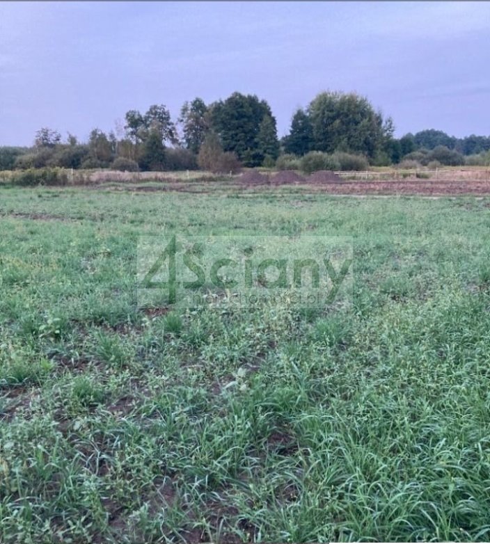 Działka 1500m² z prądem i wodą, Białołęka - zapraszam Warszawa, Białołęka, Kobiałka  1 500m2 Foto 1