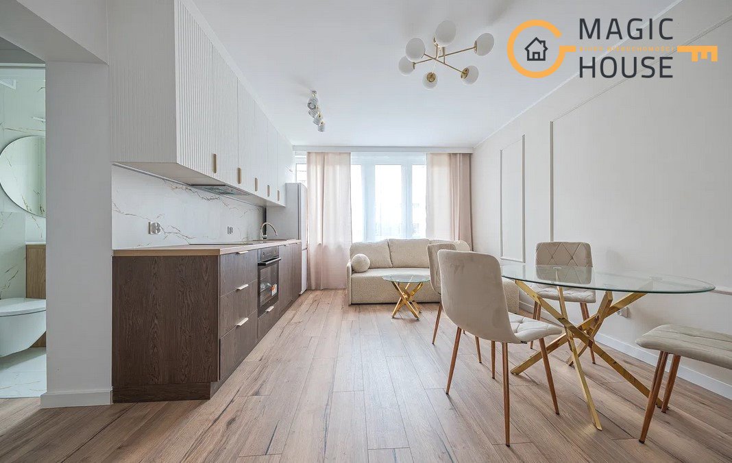 Mieszkanie trzypokojowe na sprzedaż Gdańsk, Śródmieście, Elbląska  49m2 Foto 1