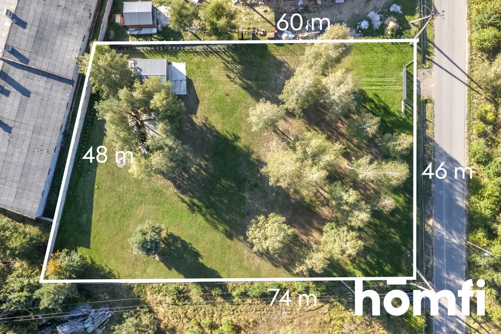Sprzedam działkę 3123 m² z WZ, szybki dojazd do Kielc Ostojów  3 134m2 Foto 1