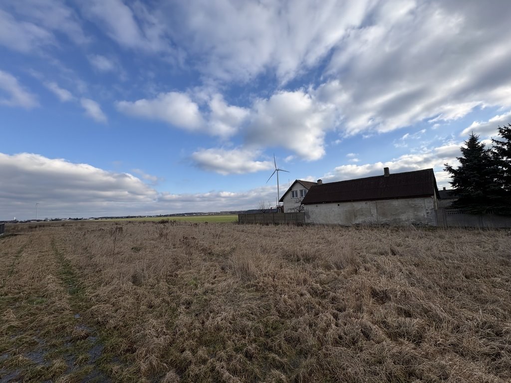 Przestronna działka 1667 m² pod dom w Gazomii Nowej Gazomia Nowa  1 667m2 Foto 1