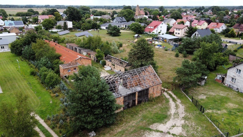 Magazyn na sprzedaż Brzozowiec  700m2 Foto 18