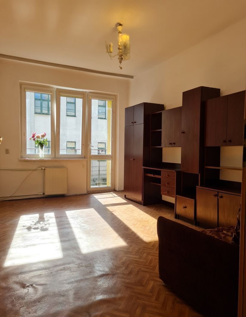 Przestronne 62 m² w kamienicy, blisko metra - polecam Warszawa, Wola, Hipolita Wawelberga  62m2 Foto 1