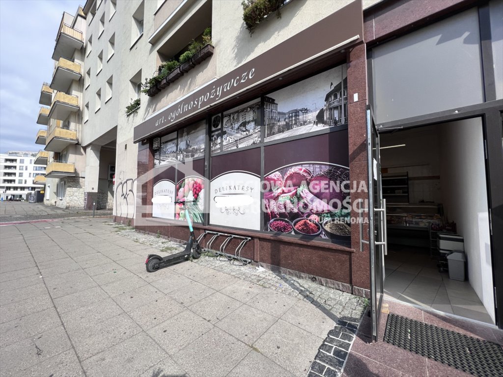Lokal 80m2 pod sklep lub biuro, świetna lokalizacja! Gdynia, Śródmieście  80m2 Foto 1