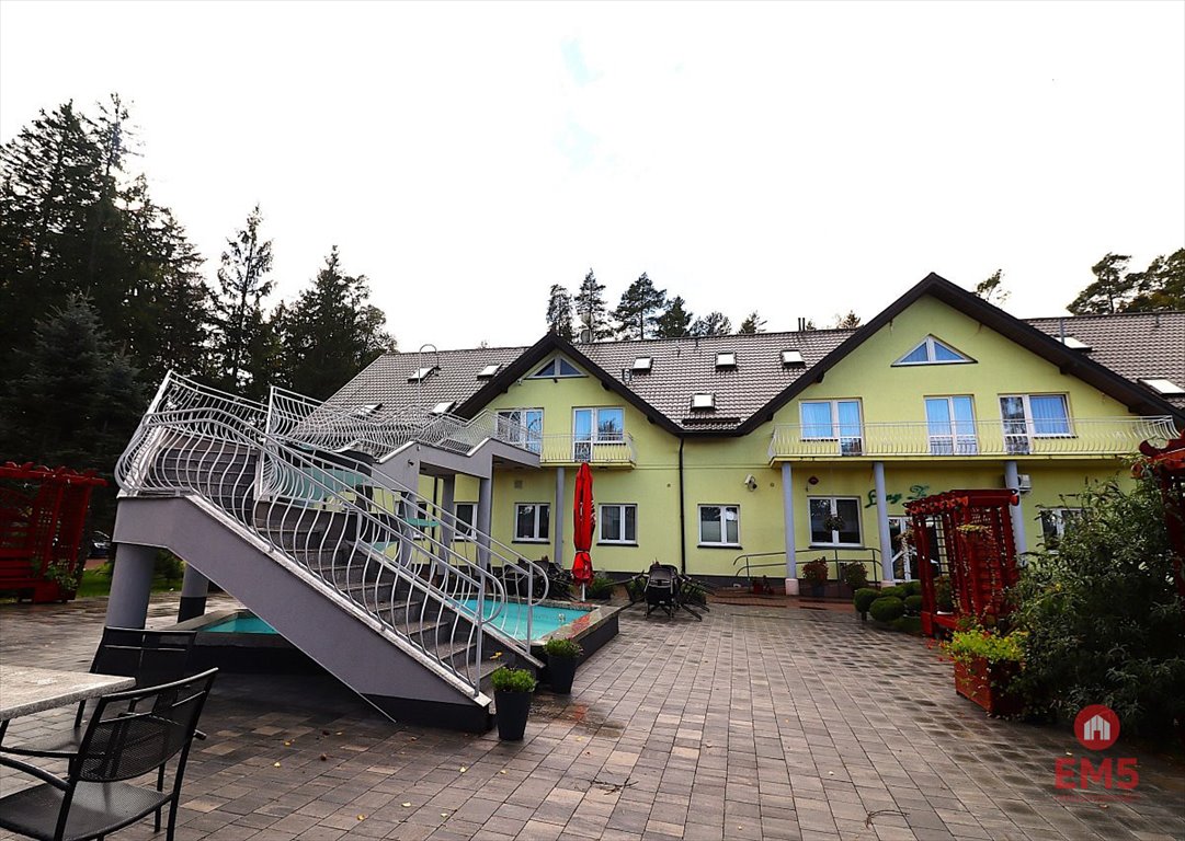 Kompleks Leśny Zakątek nad jeziorem Gołdap 6,87 ha Gołdap  68 702m2 Foto 1