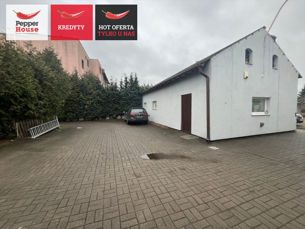 Lokal użytkowy na wynajem Bydgoszcz, Czyżkówko, Koronowska  138m2 Foto 1