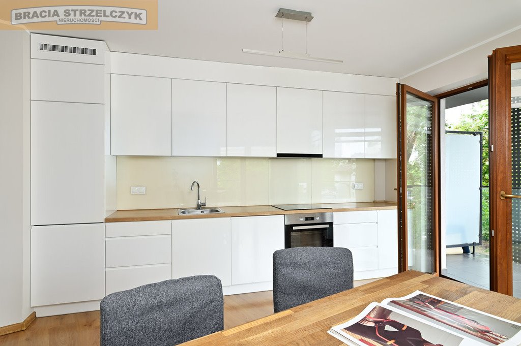Mieszkanie trzypokojowe na wynajem Warszawa, Ochota, Szczęśliwice, Harfowa  53m2 Foto 1