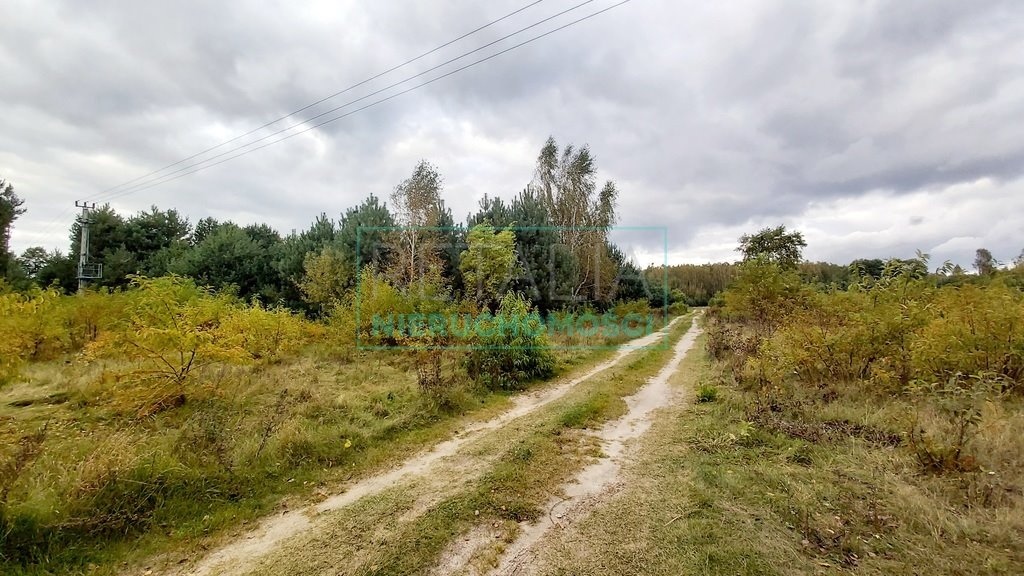 Działka budowlana na sprzedaż Wiskitki  1 140m2 Foto 1