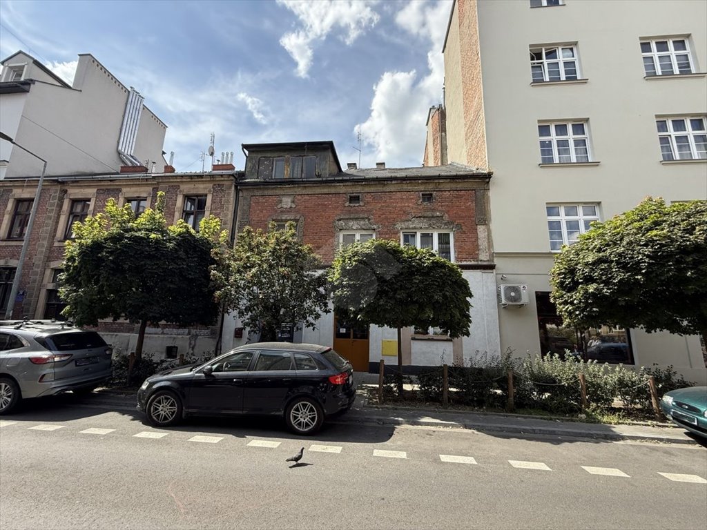 Kamienica z potencjałem inwestycyjnym, 221 m2, Krowodrza Kraków, Krowodrza, Nowa Wieś, Juliusza Lea  222m2 Foto 1