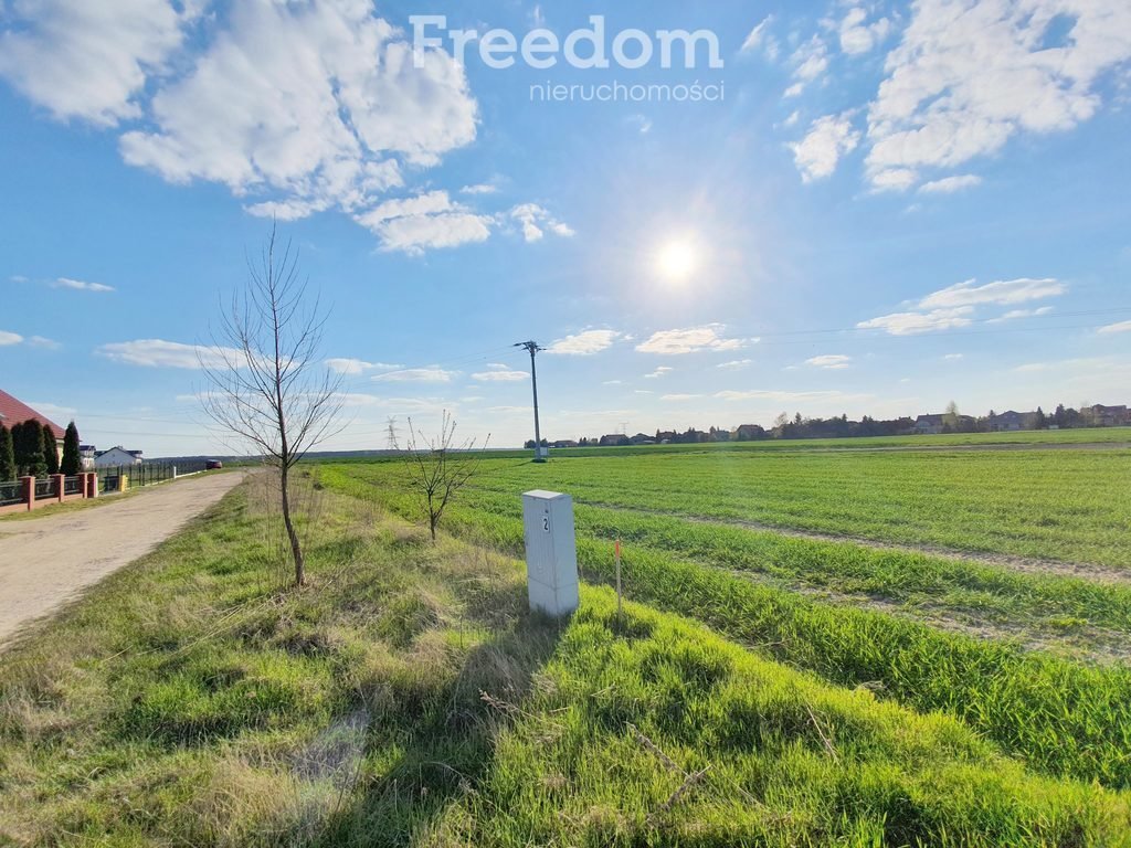 Działka budowlana na sprzedaż Poznań  1 509m2 Foto 8