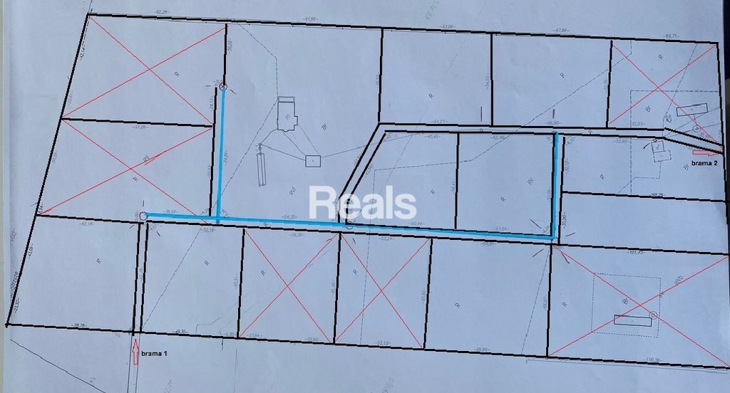 Działka budowlana na sprzedaż Pieńki Osuchowskie  3 097m2 Foto 1