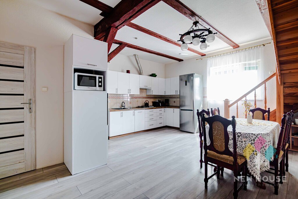 Dom 1000 m2 z potencjałem inwestycyjnym w centrum Reszla Reszel, Warmińska  1 000m2 Foto 1