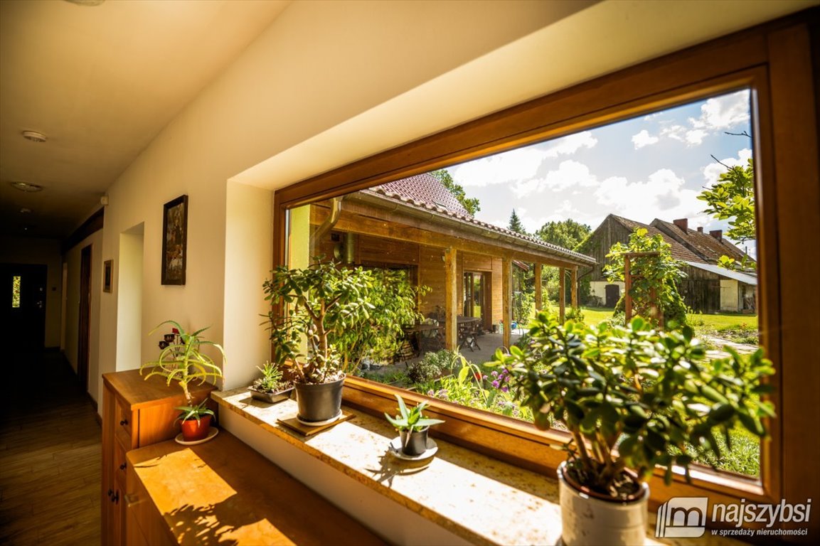 Urokliwy dom z dużą działką nad rzeką, 5 pokoi Łoźnica, Łoźnica, Łoźnica  240m2 Foto 1