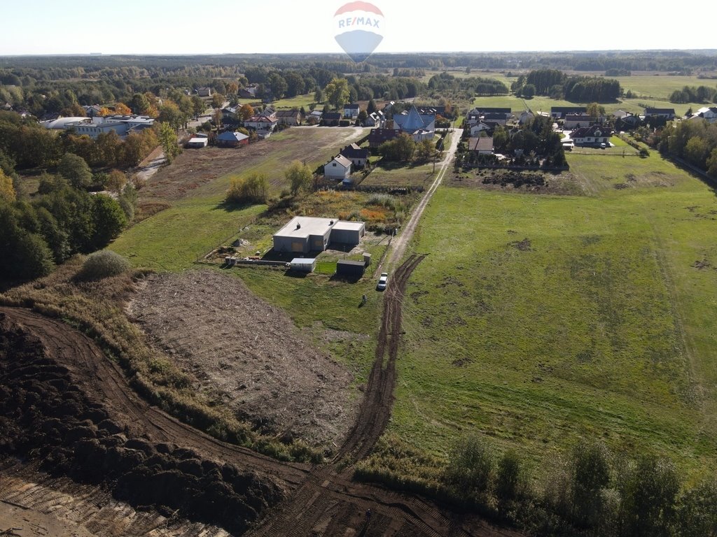 Działka budowlana na sprzedaż Józefów, Kościelna  1 243m2 Foto 4