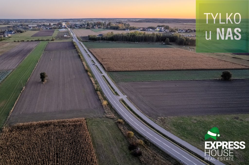 Działka budowlana na sprzedaż Juchnowiec Kościelny, Lipowa  1 200m2 Foto 1