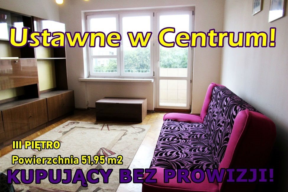 Mieszkanie dwupokojowe na sprzedaż Ełk, Centrum 52m2 Foto 1 Mieszkanie dwupokojowe na sprzedaż Ełk, Centrum 52m2 Foto 1